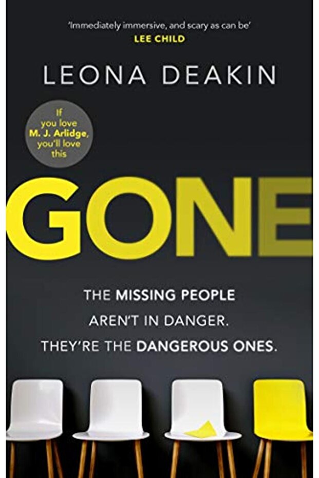 Gone - 1