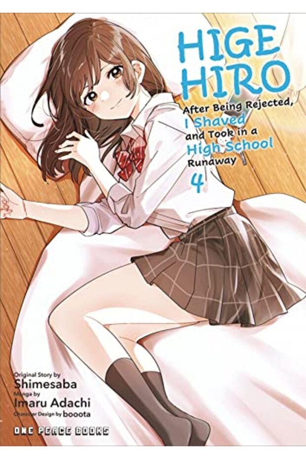 Higehiro Volume 4 - 1