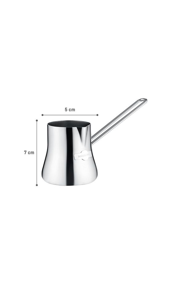 Morlanne Cezve - Çelik - 180 ML - 5