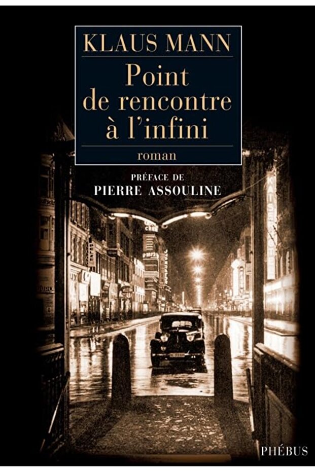 Point De Rencontre Linfini - 1