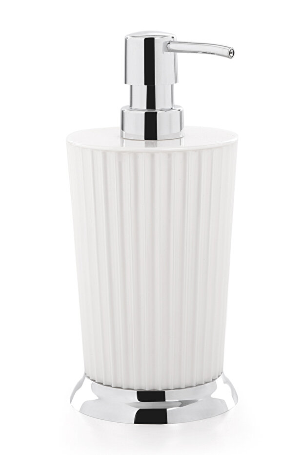 Nely Banyo Seti - Beyaz - 5