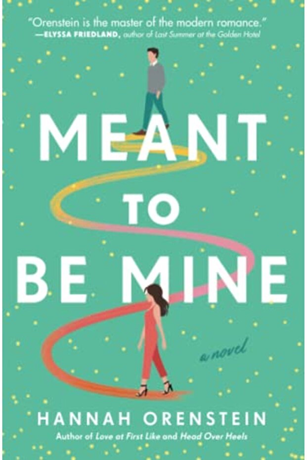 Meant To Be Mine - 1