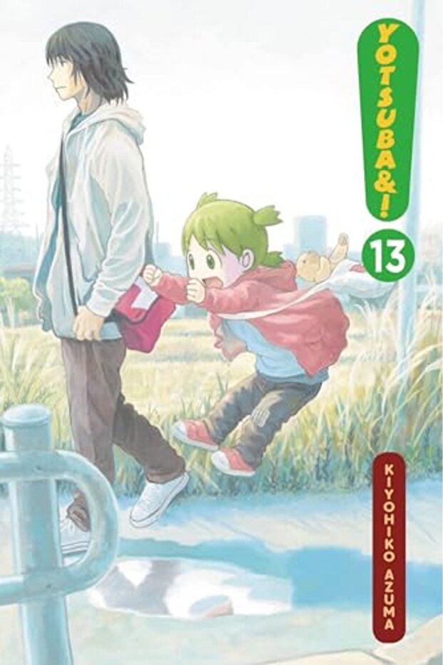 Yotsubaand Vol 13