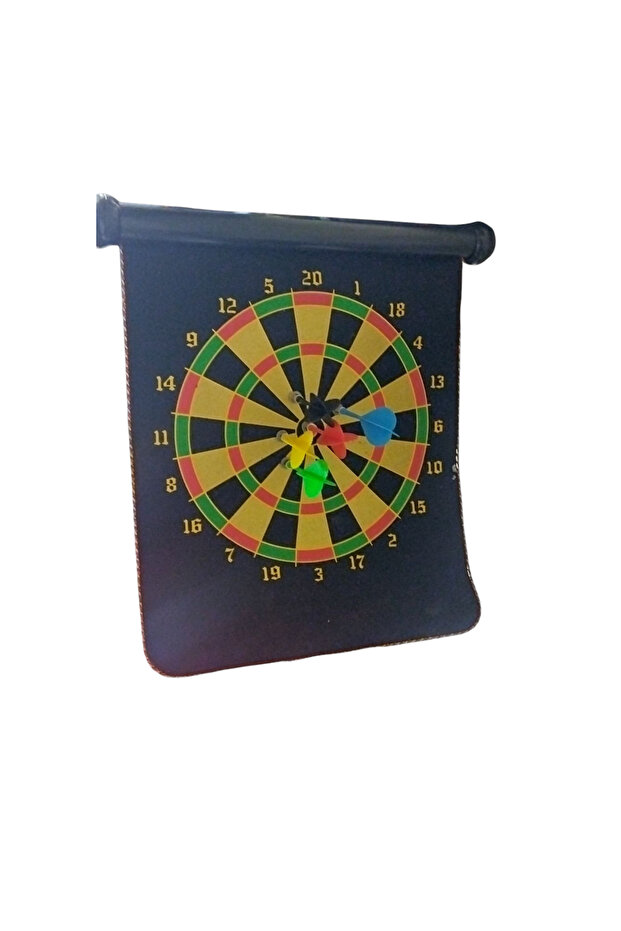 Mıknatıslı Dart Oku ( 5 Adet) - 4