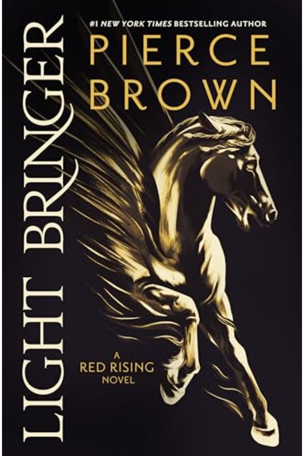 Light Bringer A Red Rising Novel