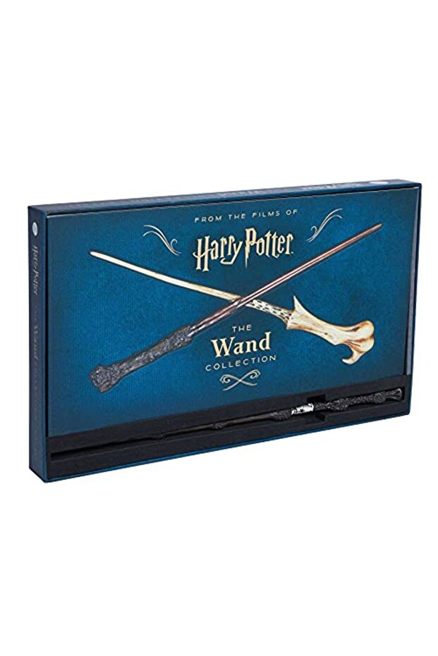 Harry Potter The Wand Collection Gift Set