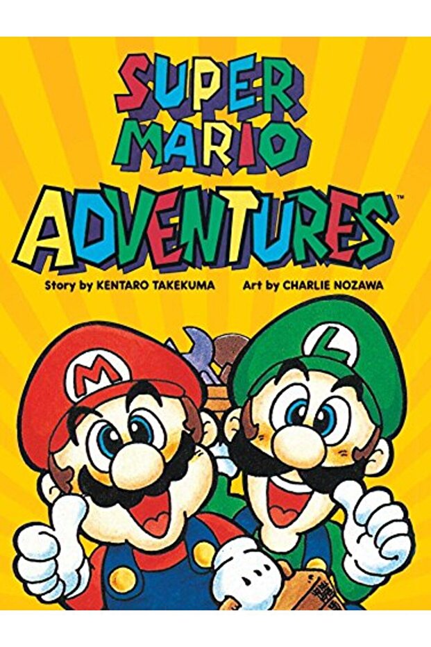 Super Mario Adventure