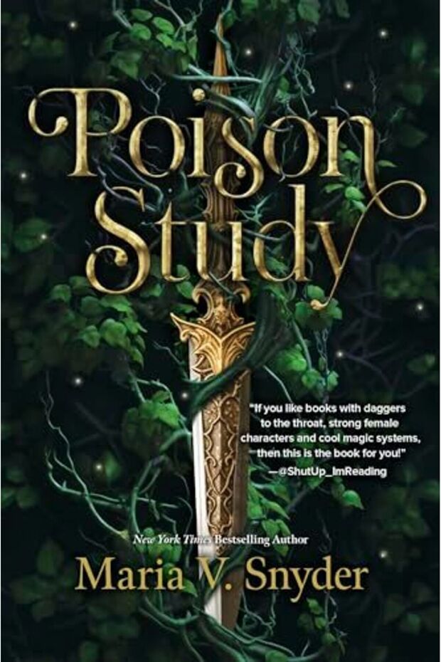 Poison Study - 1