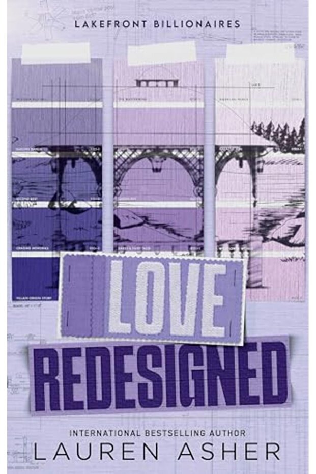Love Redesigned - 1