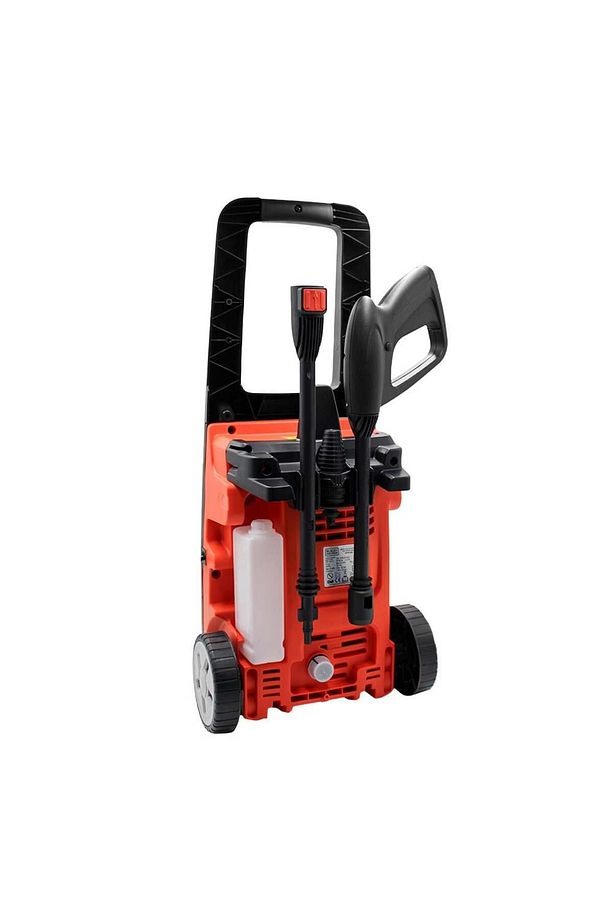 BLACK+DECKER BXPW1500E YÜKSEK BASINÇLI ARABA YIKAMA MAKİNESİ 120BAR - 2