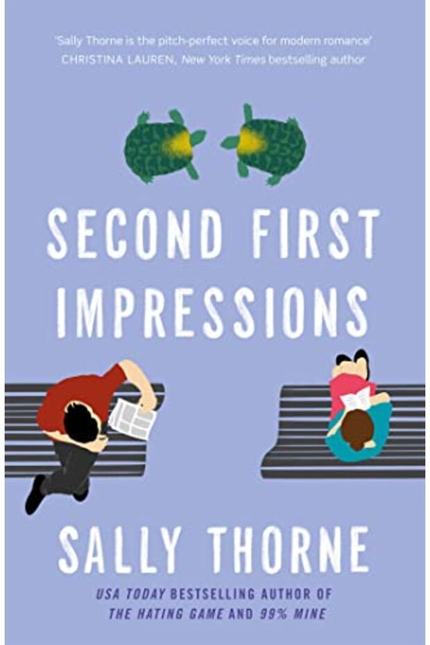 Second First Impressions - 1