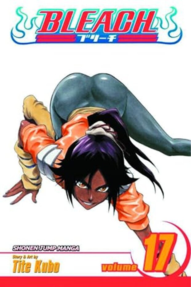 Bleach Volume 17 - 1