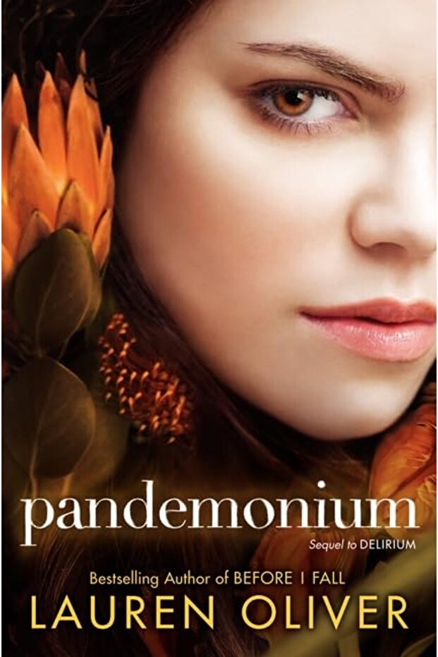Pandemonium Delirium Trilogy - 1