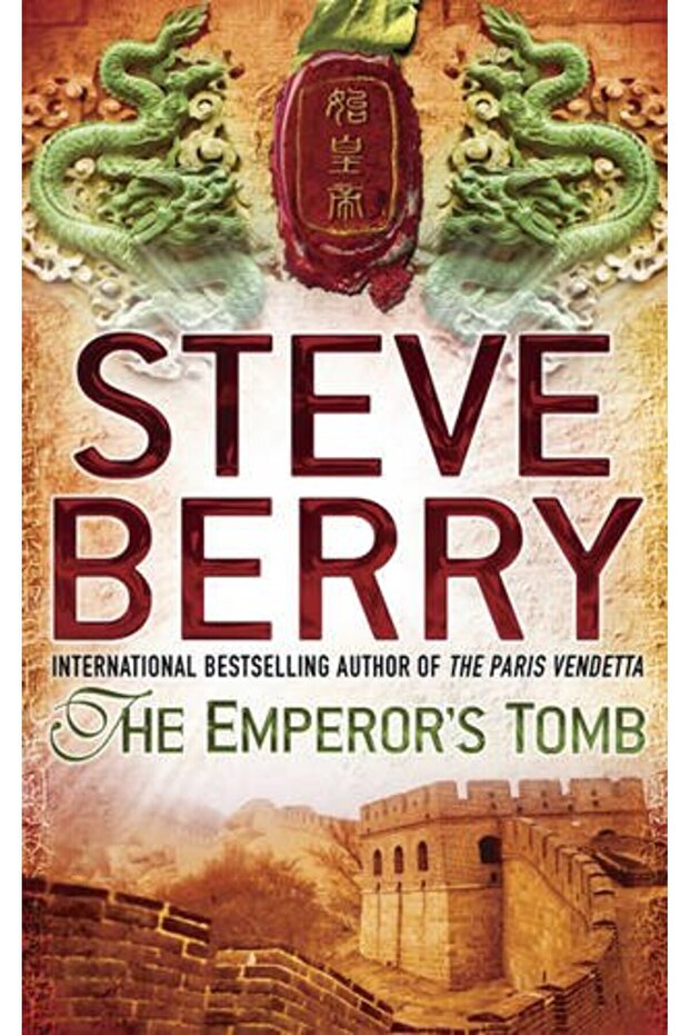 The Emperors Tomb - 1