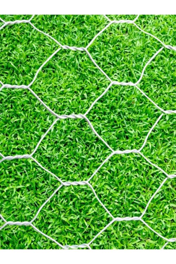 1.20 X 20 Metre Bahçe Tel Örgü Bahçe Çiti Çevirme Seti - 2
