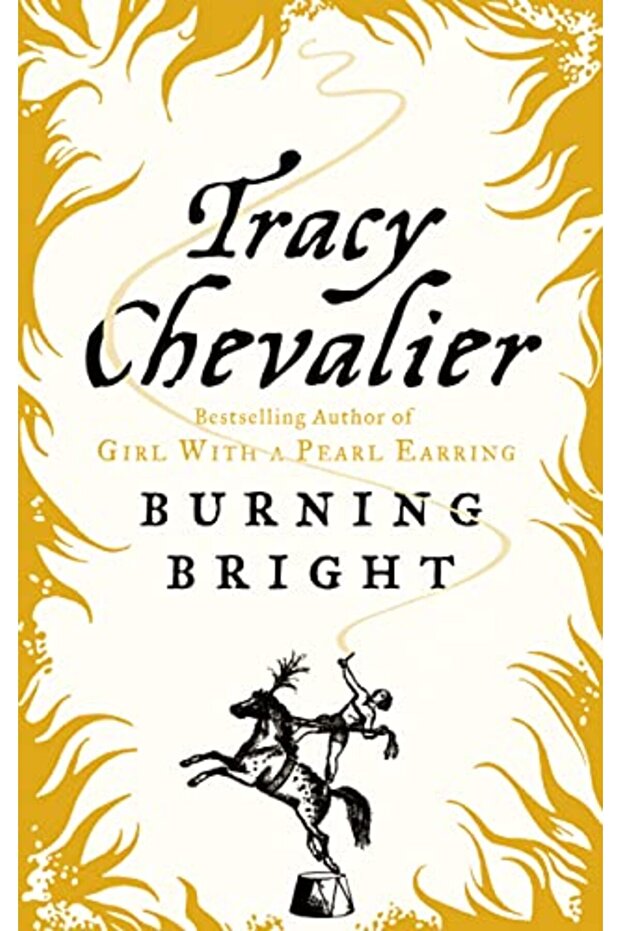 Burning Bright - 1