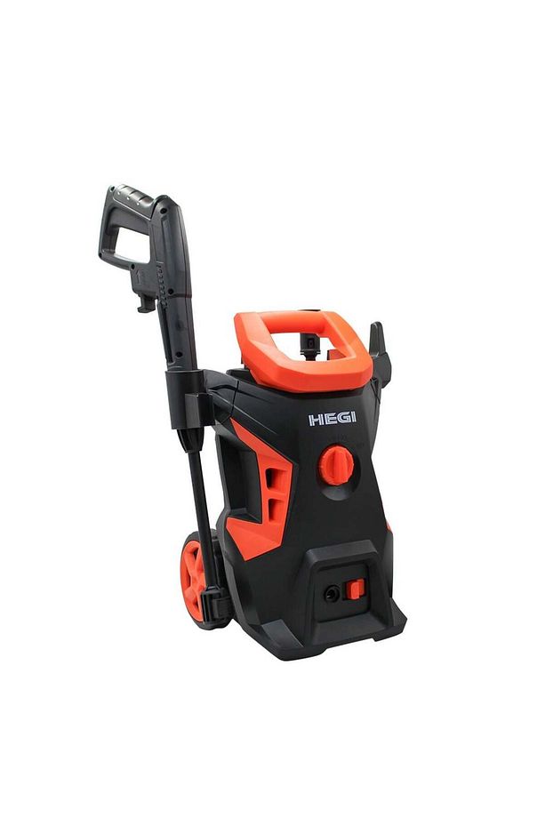 YÜKSEK BASINÇLI TEKERLEKLİ ARABA YIKAMA MAKİNESİ 1600W - 1