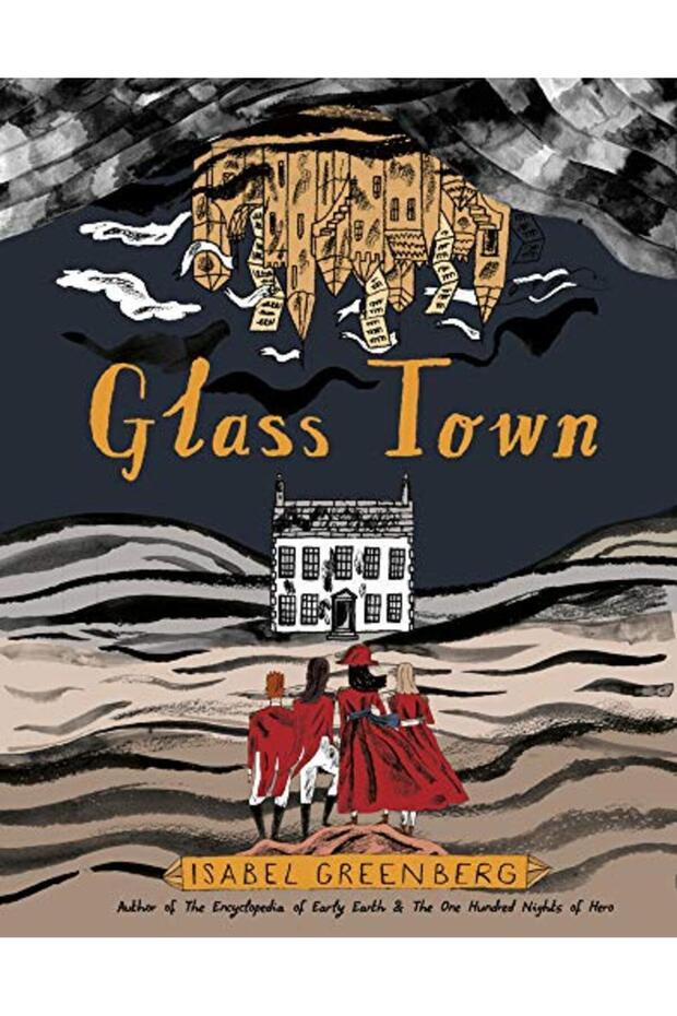 Glass Town - 1