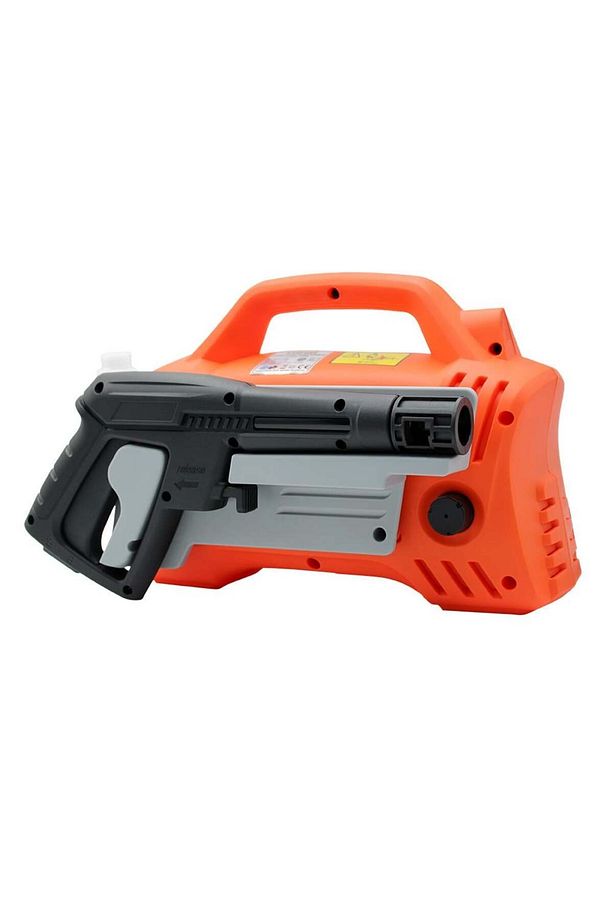 YÜKSEK BASINÇLI ARABA YIKAMA MAKİNESİ 1200W - 2