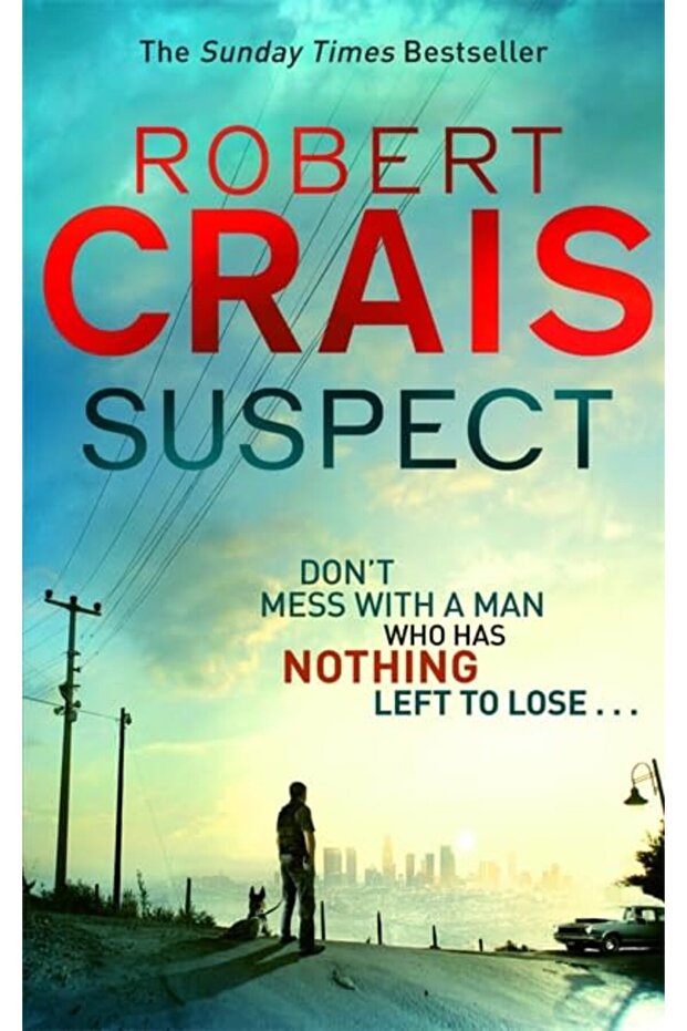 Suspect - 1