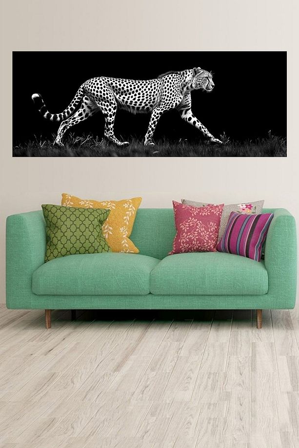Kaliteli Kumaş, Canlı Renkler Duvar halısı Duvar Örtüsü Wall Tapestry - 2