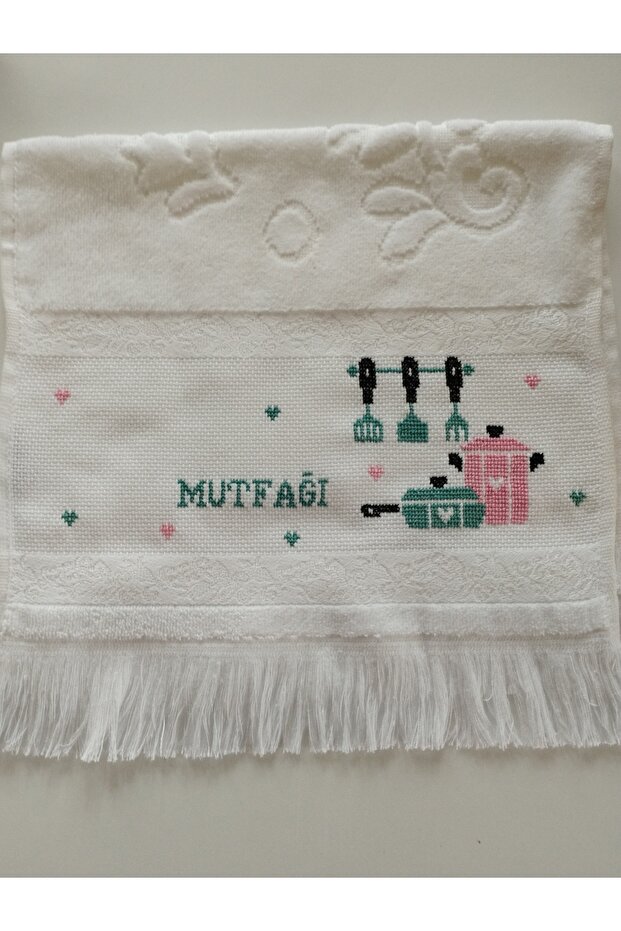 İsimli havlu - 1
