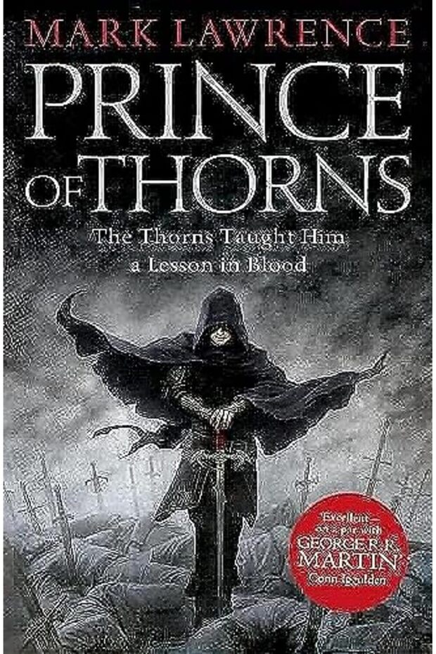 M Prince Of Thorns The Broken Empire Book 1 13