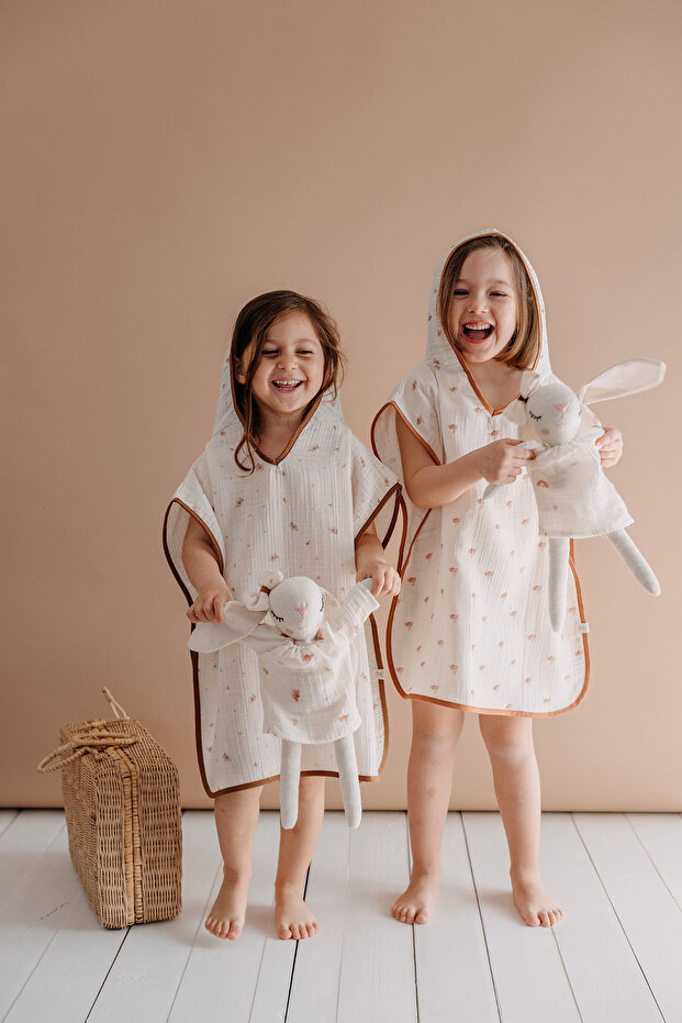 بونشو موسلين| زهور بوهو الصغيرة - 7