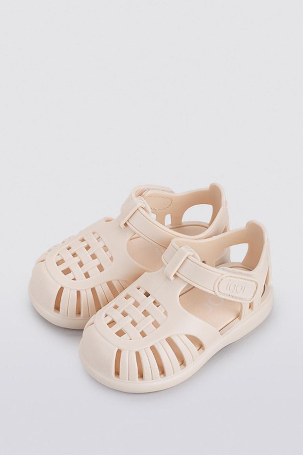 Tobby Solıd Unisex Çocuk Sandalet S10271 - 4