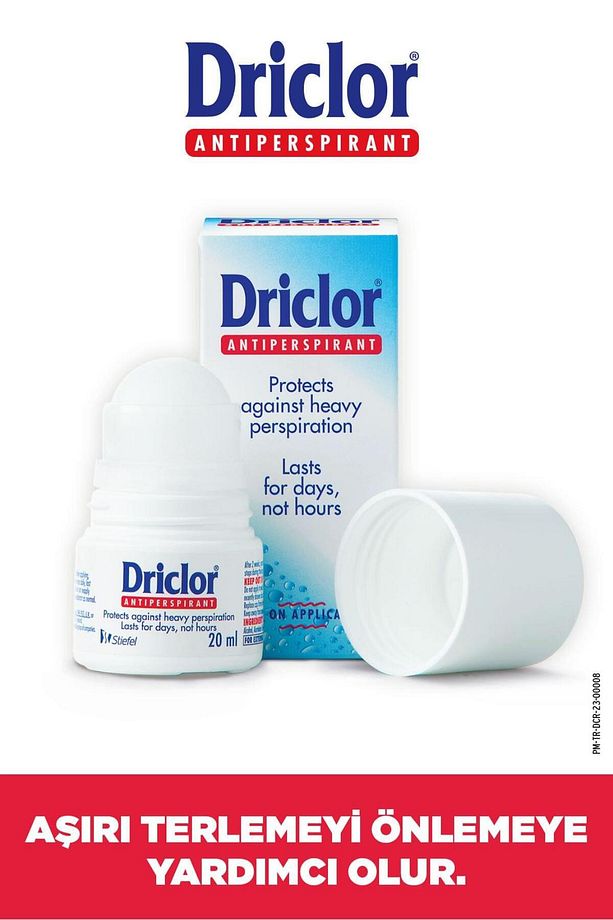 Antiperspirant Roll-on 20 ml 2 Adet - 2