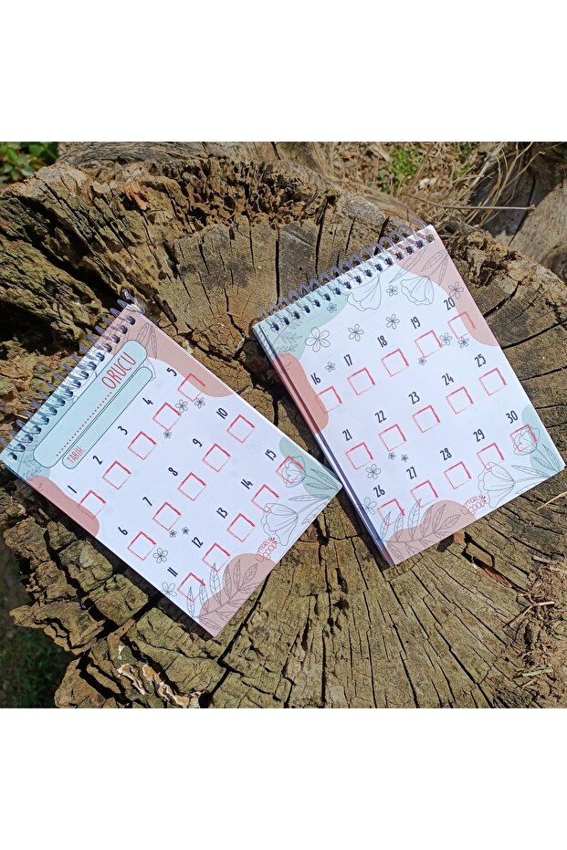 Oruç Takip Defteri - 4