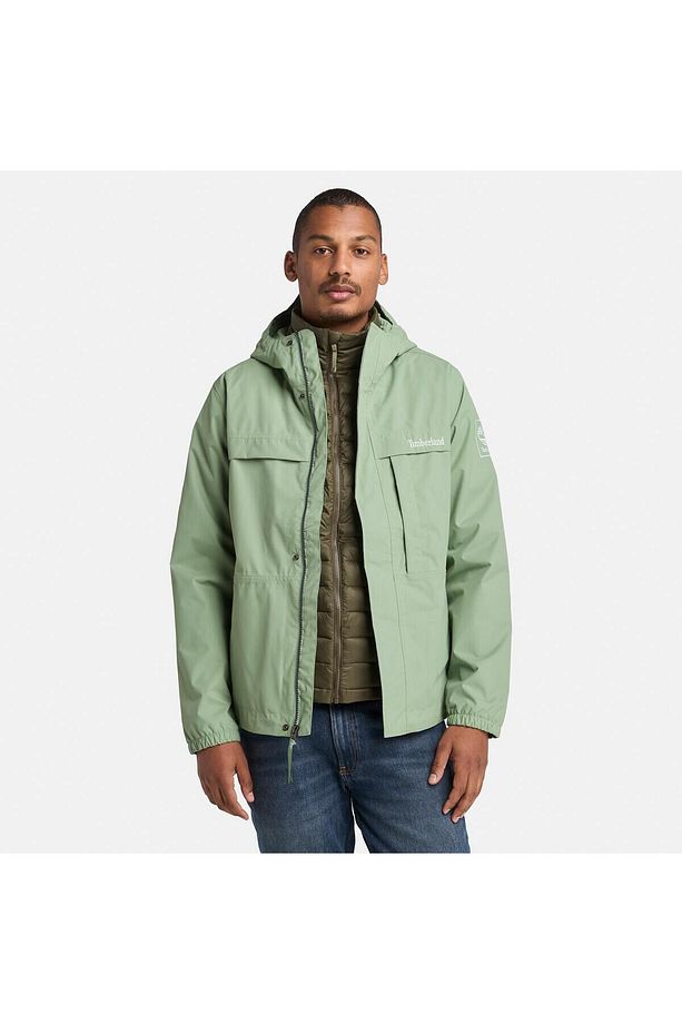 BENTON Waterproof Shell Jacket TB0A5XRSEC61 - 1