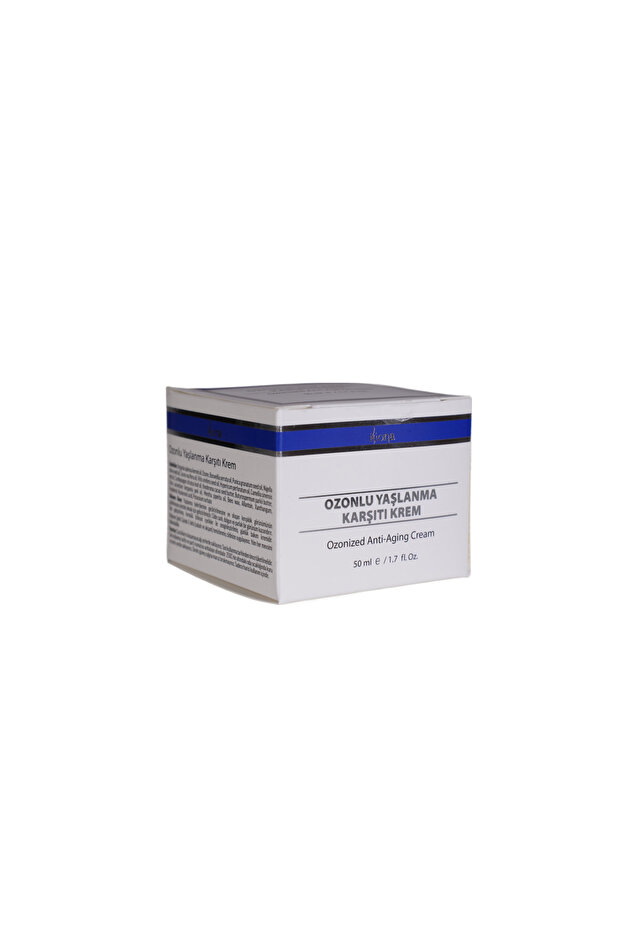 Ozonlu Anti-Aging Krem - 1