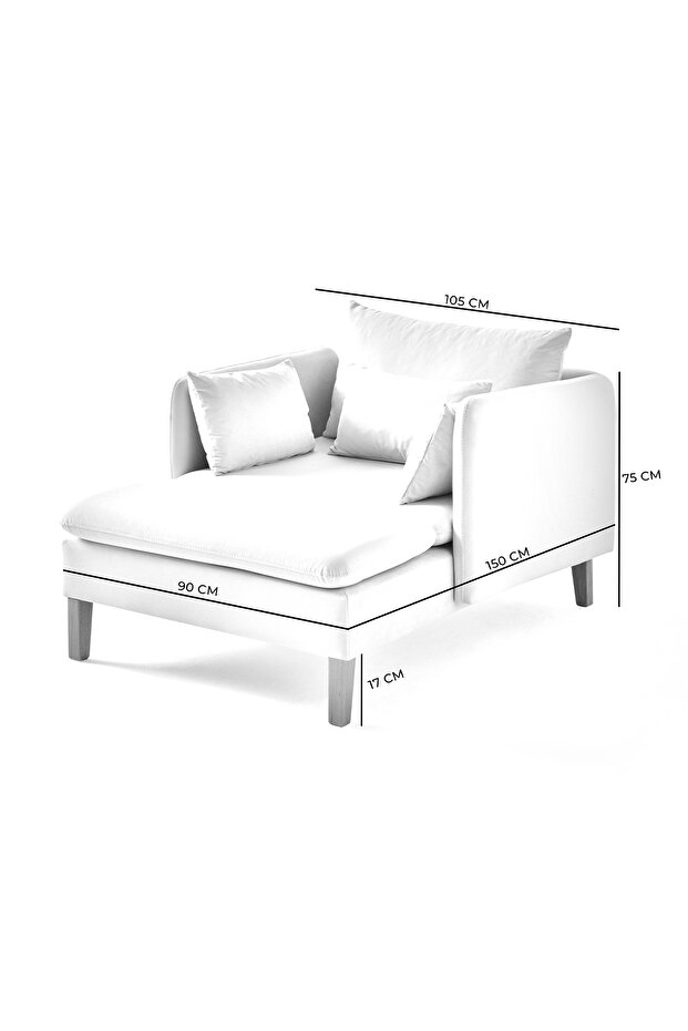 Flexy Dinlenme Berjeri YEŞİL - 6