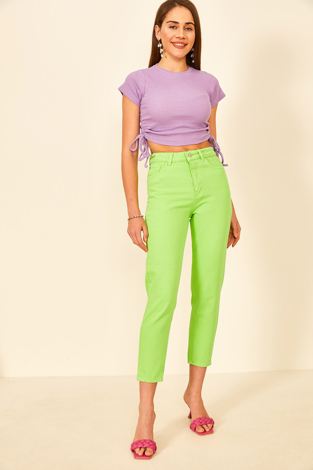 Purple Elevator Body - 1