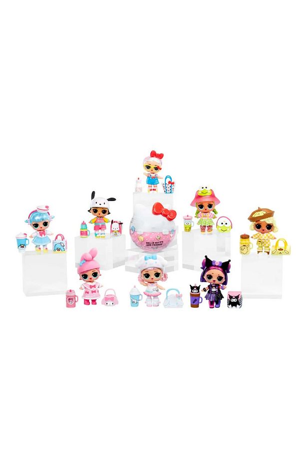 TOTS HELLO KITTY - 3