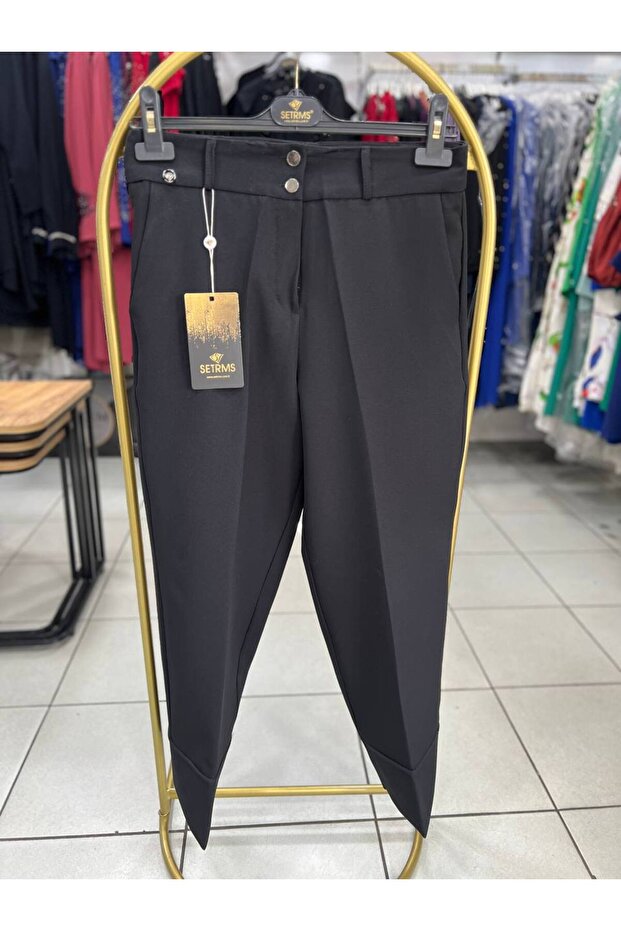 Duble Paça Pantolon - 2