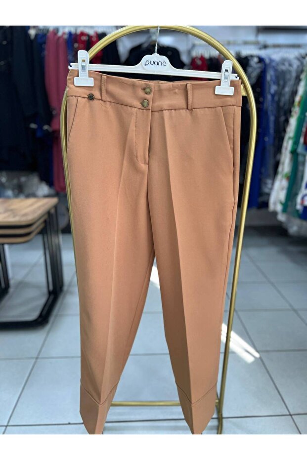 Duble Paça Pantolon - 2