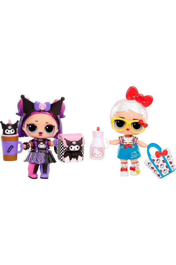 TOTS HELLO KITTY - 5