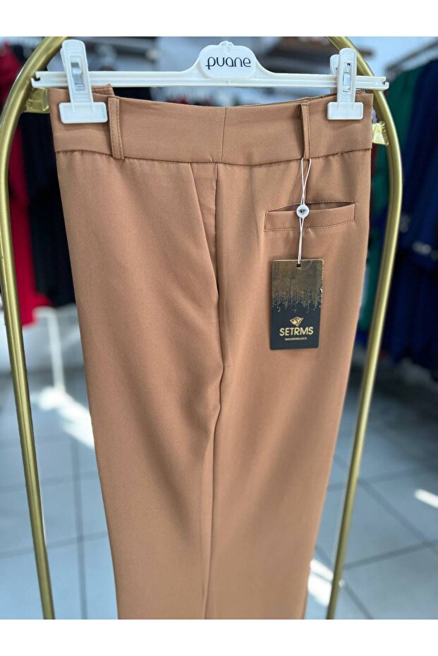 Duble Paça Pantolon - 3