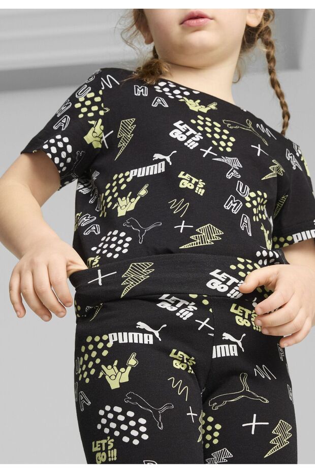 Colanți Essentials+ pentru copii - 5