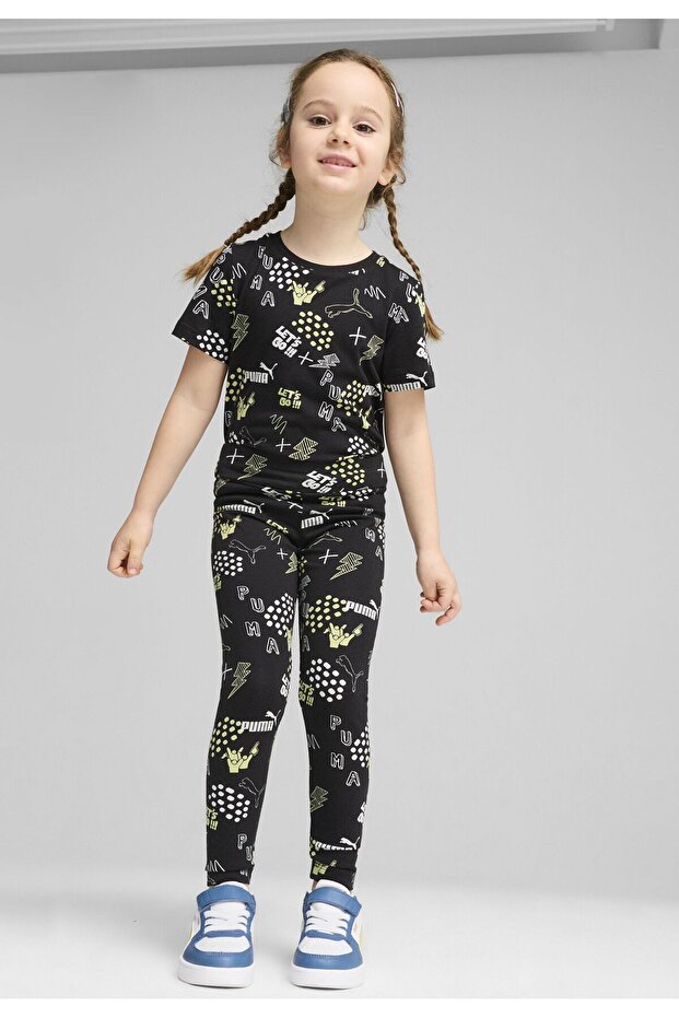 Colanți Essentials+ pentru copii - 6