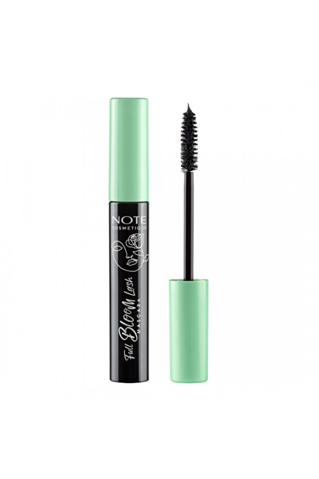 Full Bloom Lash Vegan Mascara with separation and volume effect - Black - 2