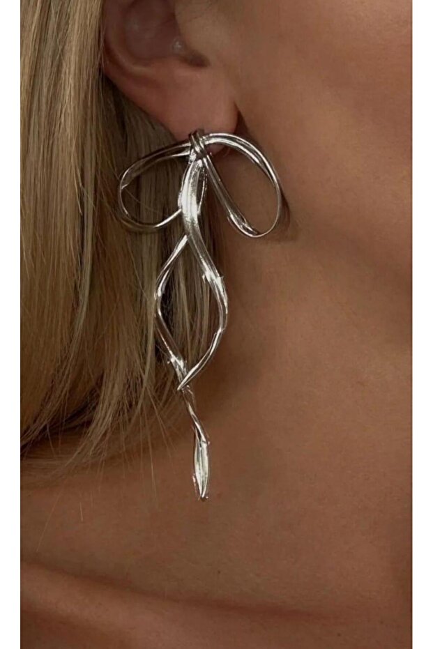 أقراط القوس pinterest - 1