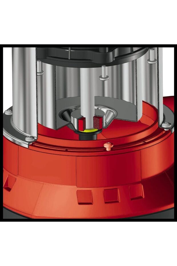 GE-DP 900 Cut Kirli Su Dalgıç Pompa - 4