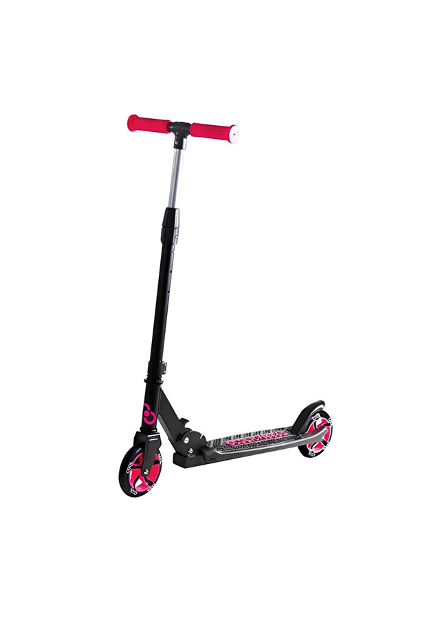 Scooter Pembe - 1
