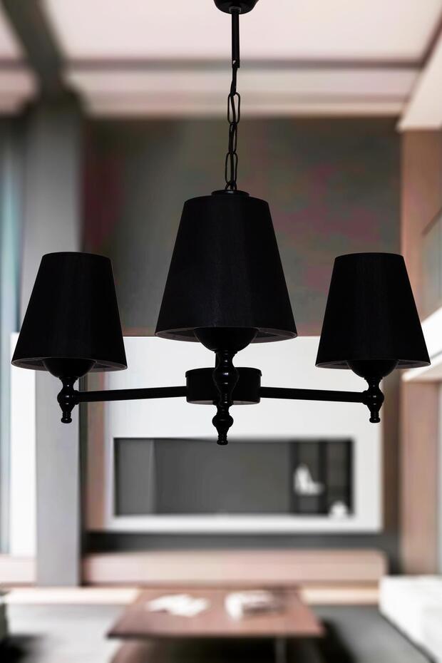 Arma 3'lü Avize - 1