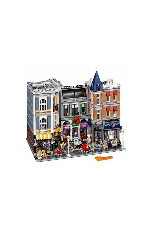 ® Creator Expert 10255 Assembly Square / - 1