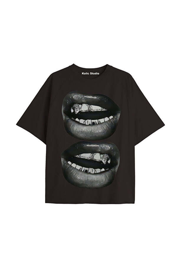 Grillz Tee - Black T-Shirt