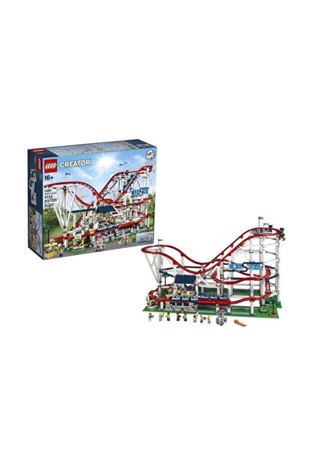 ® Creator Expert 10261 Roller Coaster / - 4